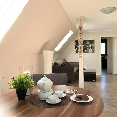 Am Atelier Apartment Neuharlingersiel