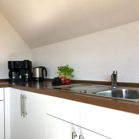 Apartment Am Atelier Neuharlingersiel