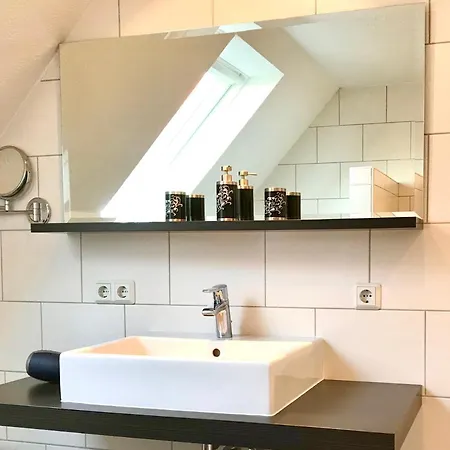 Apartment Am Atelier